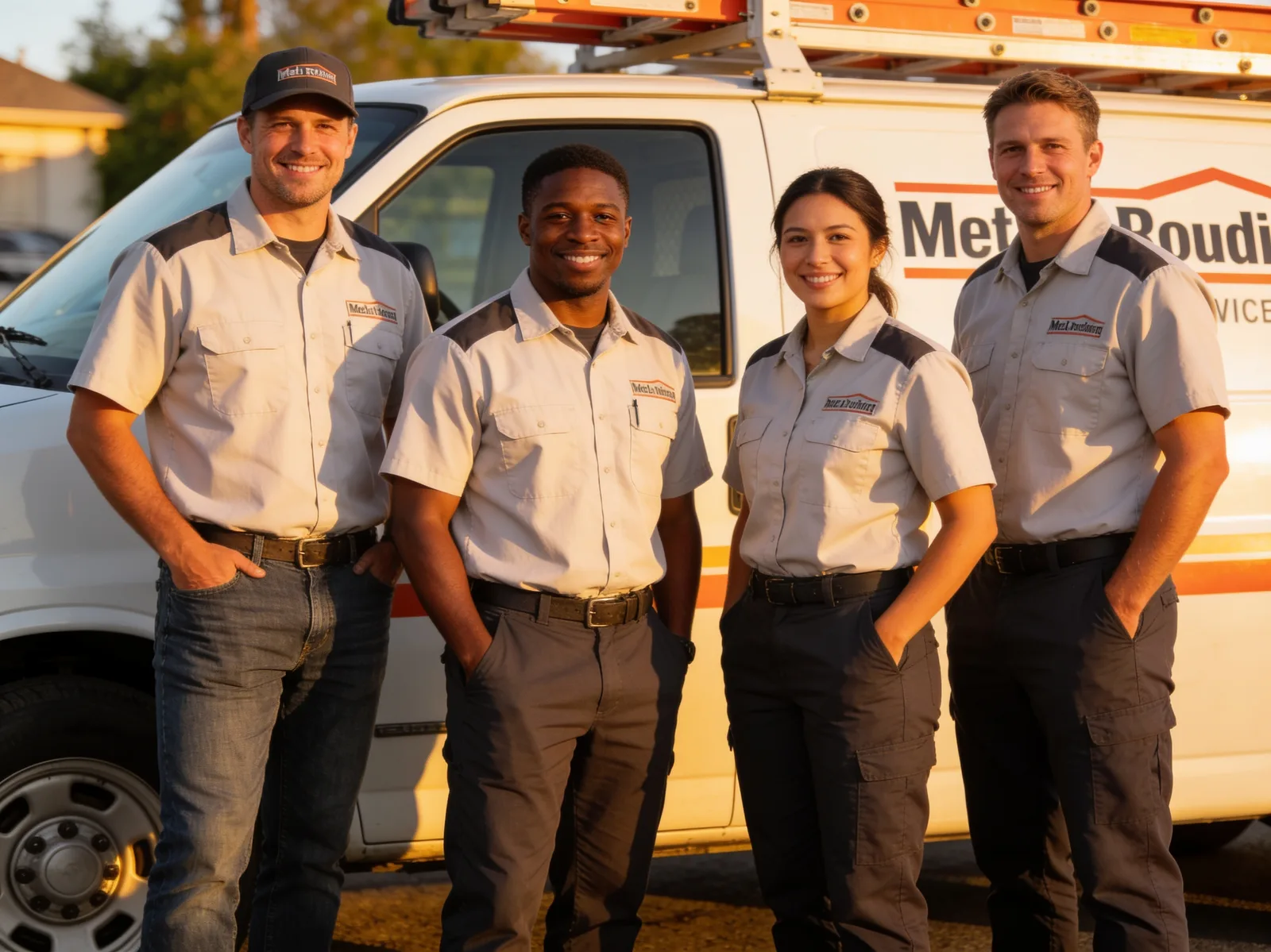 Metal Roof Installation company in Olney, TX